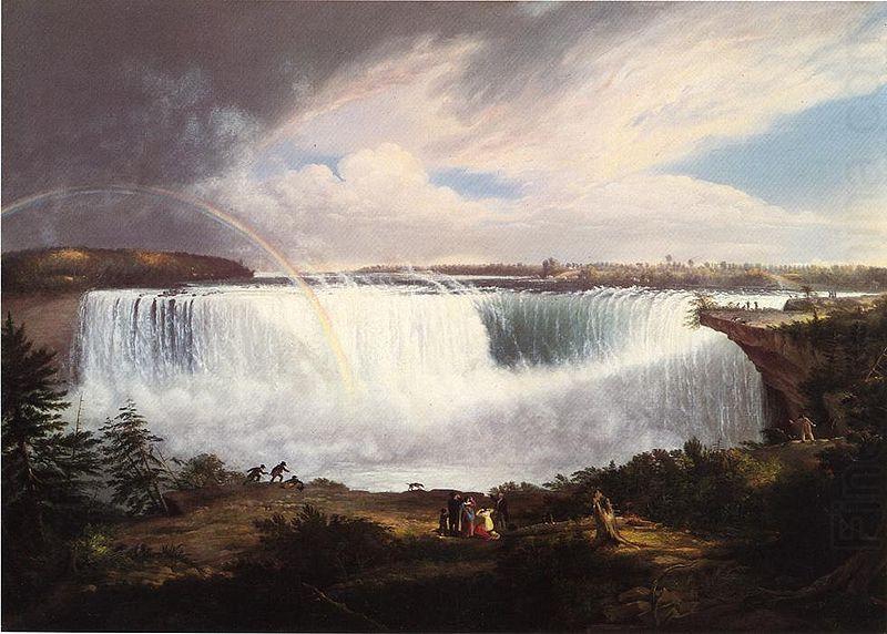 Niagara, Alvan Fisher